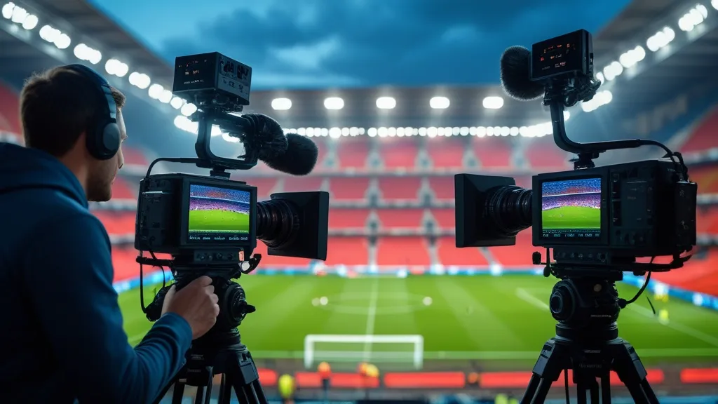 broadcast cams 1 — Xôi Vò TV