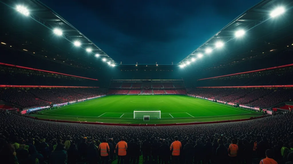 stadium night 1 — Xôi Vò TV